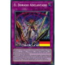 El Dorado Adelantado, DE 1A Secret Rare SESL-DE036