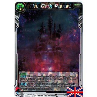 The Dark Planet, EN Foil, BT8-102 R