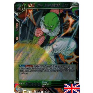 Nail, the Namekian Ace, EN Foil, BT4-053 R