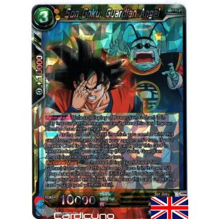 Son Goku, Guardian Angel, EN Foil, BT6-081 R