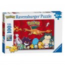 Ravensburger Puzzle - Pokémon 100pc