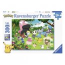 Ravensburger Puzzle Bewear - Pokémon 300pc
