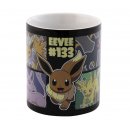 GBeye Heat Change Mug - Pokemon Eevee
