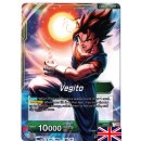 Vegito // Going All In, SSB Vegito, EN Foil, BT3-055 R