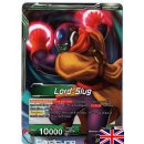 Lord Slug // Lord Slug, Gigantified, EN Foil, BT4-047 R