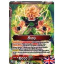 Broly // Broly, the Awakened Demon, EN, BT11-002 UC