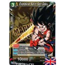 Explosive Spirit Son Goku, EN, BT3-088 SR