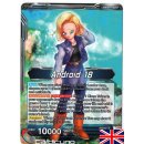 Android 18 // Dependable Sister Android 18, EN, BT8-023 C