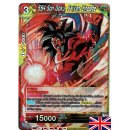 SS4 Son Goku, Saiyan Lineage, EN Foil, BT9-094 R