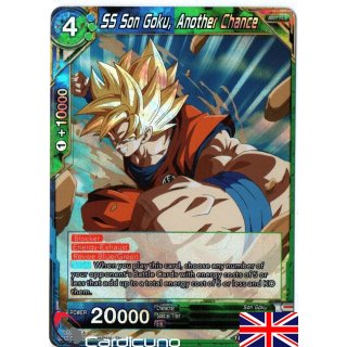 SS Son Goku, Another Chance, EN Foil, BT9-097 R