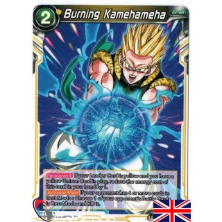 Burning Kamehameha, EN, BT10-122 C
