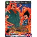 Son Goku & Android 8, Bonds of Battle, EN, EX13-31 EX
