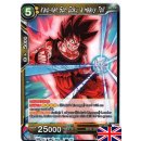 Kaio-Ken Son Goku, a Heavy Toll, EN, EB1-44 UC