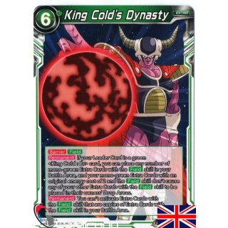 King Colds Dynasty, EN, BT13-084 C