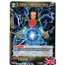 Android 17, Mechanical Charity, EN, BT14-108 C