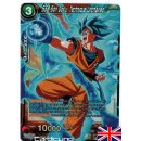 SSB Son Goku, Technique Unchained, EN Foil, BT11-006 UC