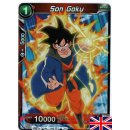 Son Goku, EN Foil, BT11-007 C