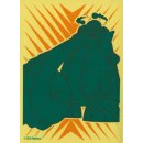 Pokemon Motiv Hüllen Patinaraja | Copperajah Standard Größe (65 Kartenhüllen)