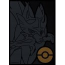Pokemon Motiv Hüllen Zacian Standard Größe (65 Kartenhüllen)