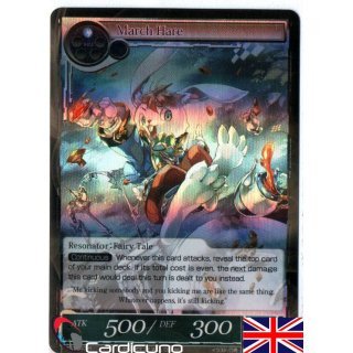 March Hare, EN Foil, TAT-047 R