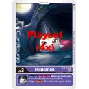 Tsunomon BT6-006 Playset (4x) EN Digimon BT6 Double Diamond Sammelkarte