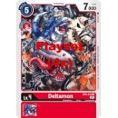 Deltamon BT6-012 Playset (4x) EN Digimon BT6 Double...