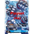 Pukumon BT6-028 Playset (4x) EN Digimon BT6 Double...