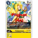 Tinkermon BT6-031 Playset (4x) EN Digimon BT6 Double Diamond Sammelkarte