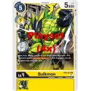 Bulkmon BT6-037 Playset (4x) EN Digimon BT6 Double...
