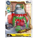Babamon BT6-042 Playset (4x) EN Digimon BT6 Double...