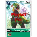 Parasaurmon BT6-048 Playset (4x) EN Digimon BT6 Double Diamond Sammelkarte