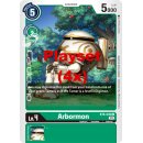 Arbormon BT6-049 Playset (4x) EN Digimon BT6 Double...