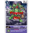 Goblimon BT6-069 Playset (4x) EN Digimon BT6 Double...