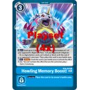 Howling Memory Boost! BT6-097 Playset (4x) EN Digimon BT6...