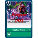 Tropical Venom BT6-102 Playset (4x) EN Digimon BT6 Double...