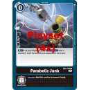 Parabolic Junk BT6-104 Playset (4x) EN Digimon BT6 Double...