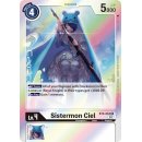 Sistermon Ciel BT6-084 EN Digimon BT6 Double Diamond Sammelkarte