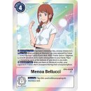 Menoa Bellucci BT6-092 EN Digimon BT6 Double Diamond Sammelkarte