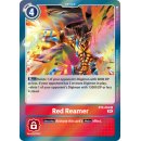 Red Reamer BT6-094 EN Digimon BT6 Double Diamond Sammelkarte