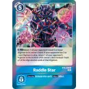 Raddle Star BT6-098 EN Digimon BT6 Double Diamond Sammelkarte