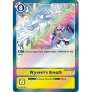 Wyverns Breath BT6-101 EN Digimon BT6 Double Diamond Sammelkarte