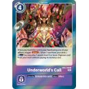 Underworlds Call BT6-108 EN Digimon BT6 Double Diamond Sammelkarte