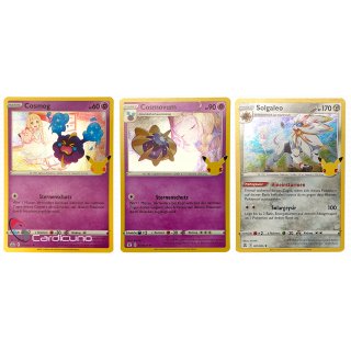 Solgaleo GX - SM104a - SM Promos - Pokemon