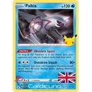 Palkia 004/025 Holo Celebrations Pokémon Promo Englisch Sammelkarte