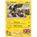Zekrom 010/025 Holo Celebrations Pokémon Promo Englisch...