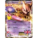 Mewtwo EX 54/99 Celebrations Pokémon Sammelkarte...