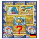 10 Drachen Pokemonkarten wie EIN Booster inkl. seltene...