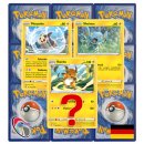 10 Elektro Pokemonkarten wie EIN Booster inkl. seltene...