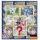 10 Metall Pokemonkarten wie EIN Booster inkl. seltene Rare Stern Karte (zufällig ausgewählt) - Deutsch