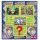 10 Pflanzen Pokemonkarten wie EIN Booster inkl. seltene Rare Stern Karte (zufällig ausgewählt) - Englisch